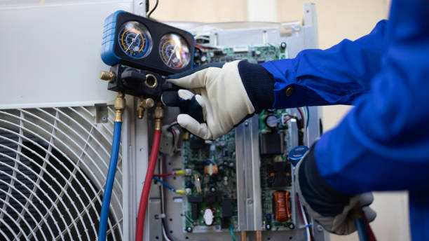 Best HVAC system installation  in Crisfield, MD